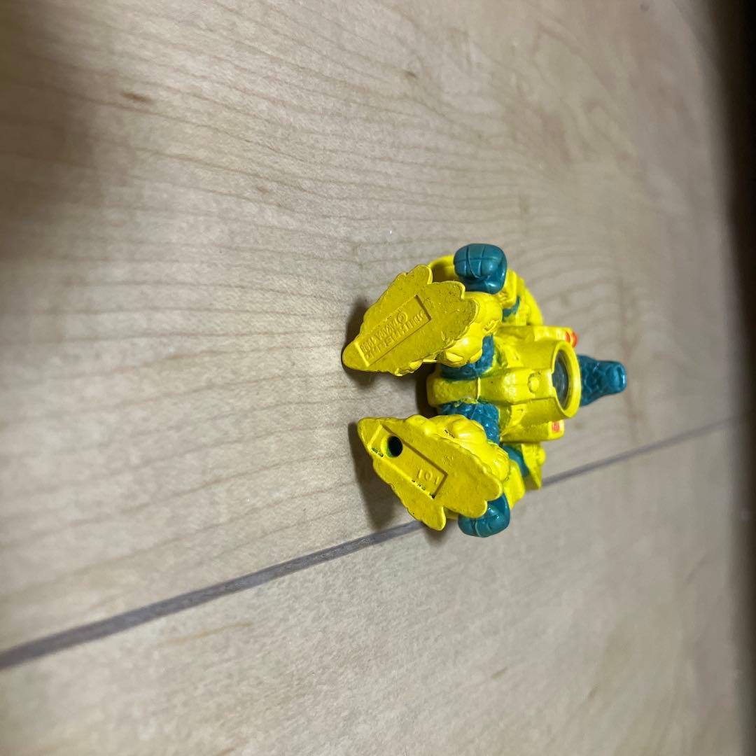 ビーストフォーマー レーザービースト 攻撃指令官 スカルグロテス