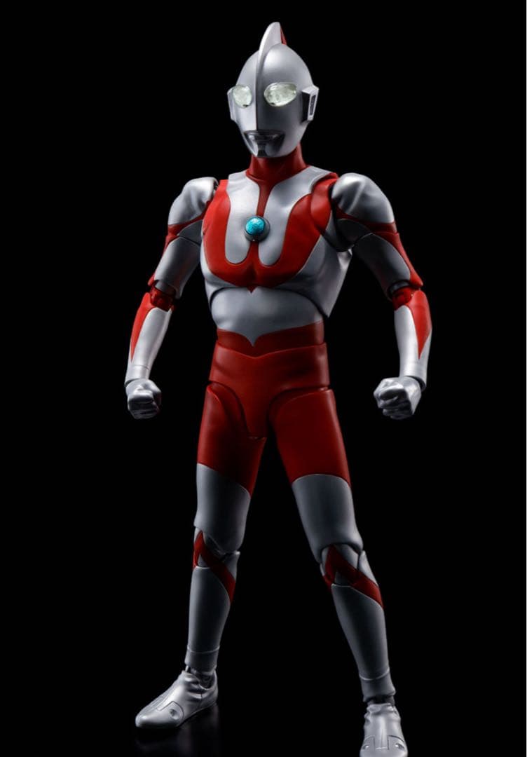 S.H.Figuarts 真骨彫 ウルトラマン ゾーフィ 2体セット