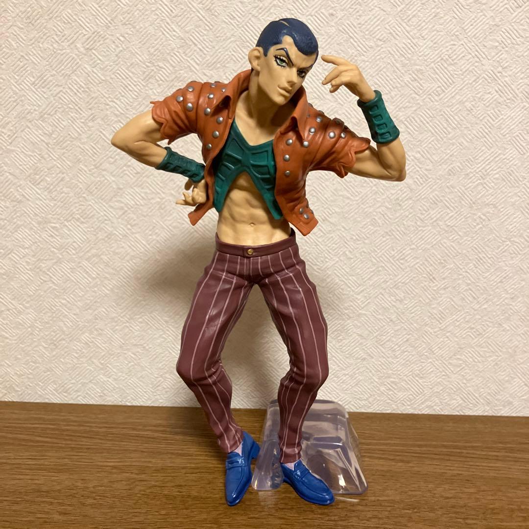 ジョジョの奇妙な冒険　一番くじ　黄金の風　ヒットマンチーム　14点セット