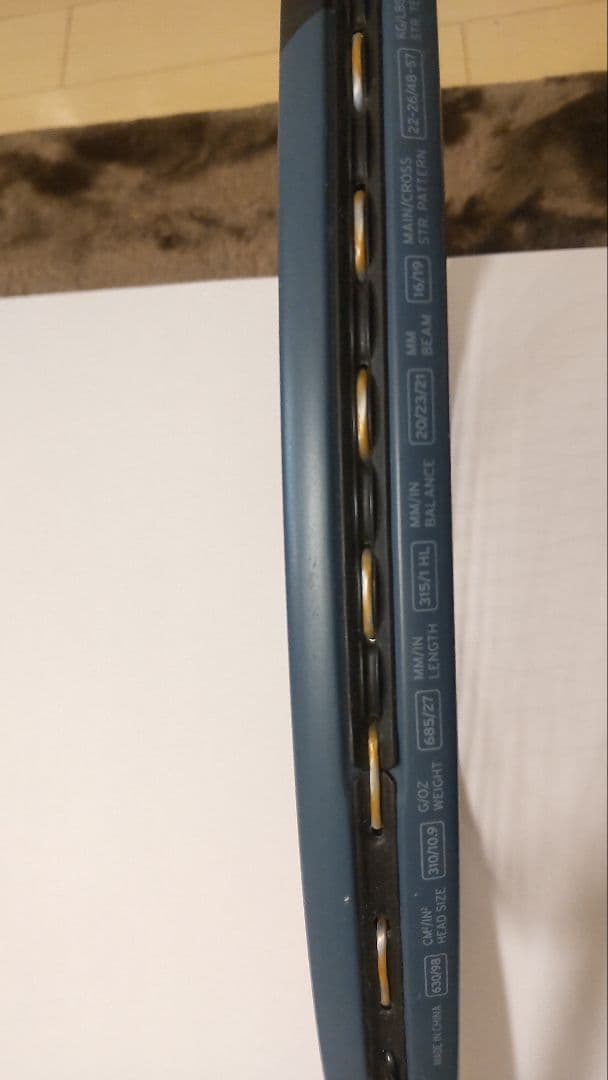 ヘッド　グラフィン360　ラジカルプロ　G2