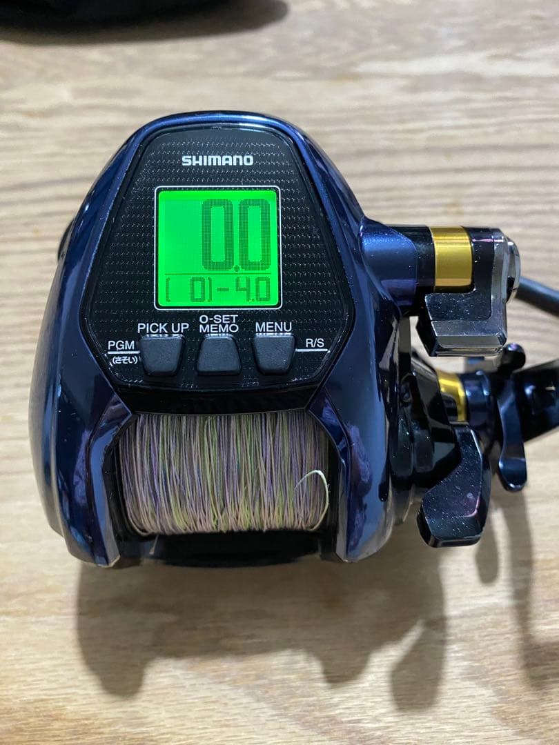 A*6様 シマノ　フォースマスター3000xpリミテッド