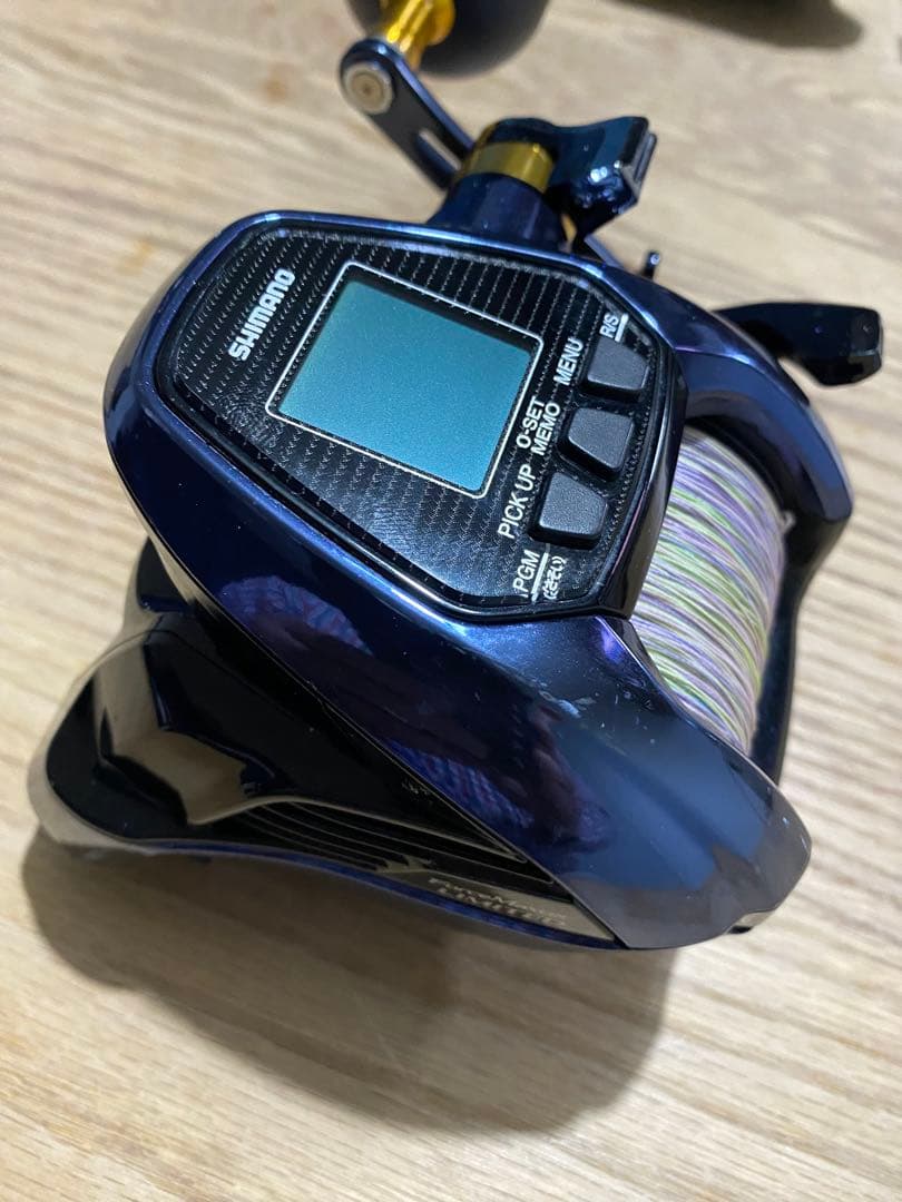 A*6様 シマノ　フォースマスター3000xpリミテッド