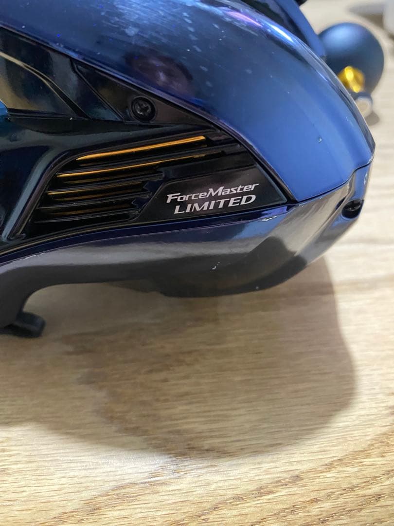 A*6様 シマノ　フォースマスター3000xpリミテッド