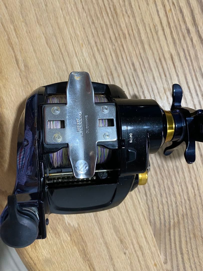 A*6様 シマノ　フォースマスター3000xpリミテッド