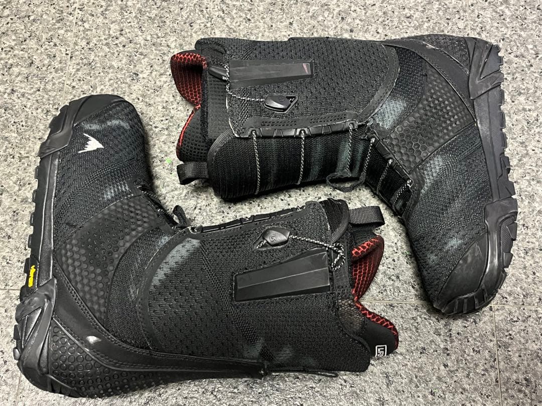 最高峰 BURTON SLX バートン スノーボード ブーツ 25.5cm
