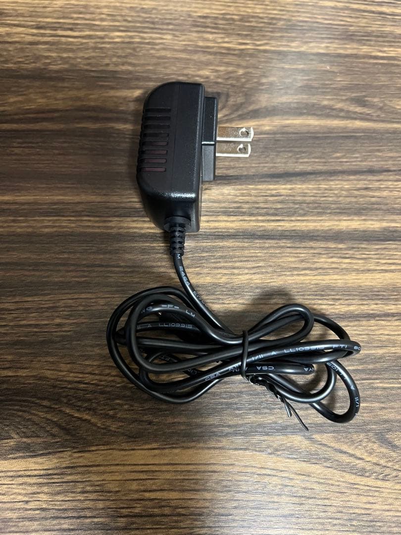 即発送 ZOOM 9120 本体 社外製のアダプター付き　動作確認済み