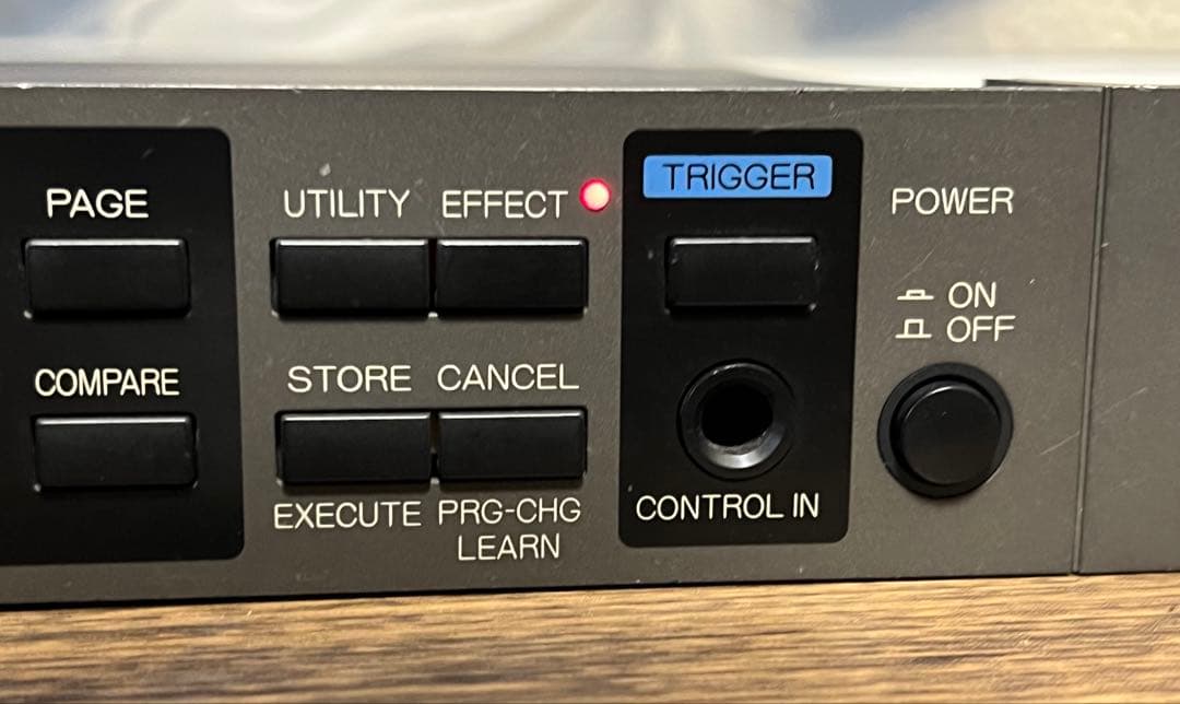 即発送 ZOOM 9120 本体 社外製のアダプター付き　動作確認済み