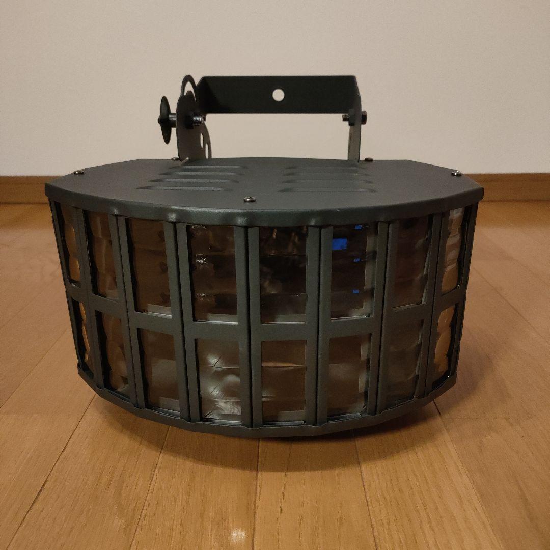 ADJ AGGRESSOR HEX LED ムーンフラワーエフェクト