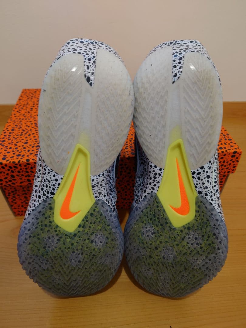 NIKE AIR ZOOM G.T. CUT3 　27.5 特別色 ズームカット