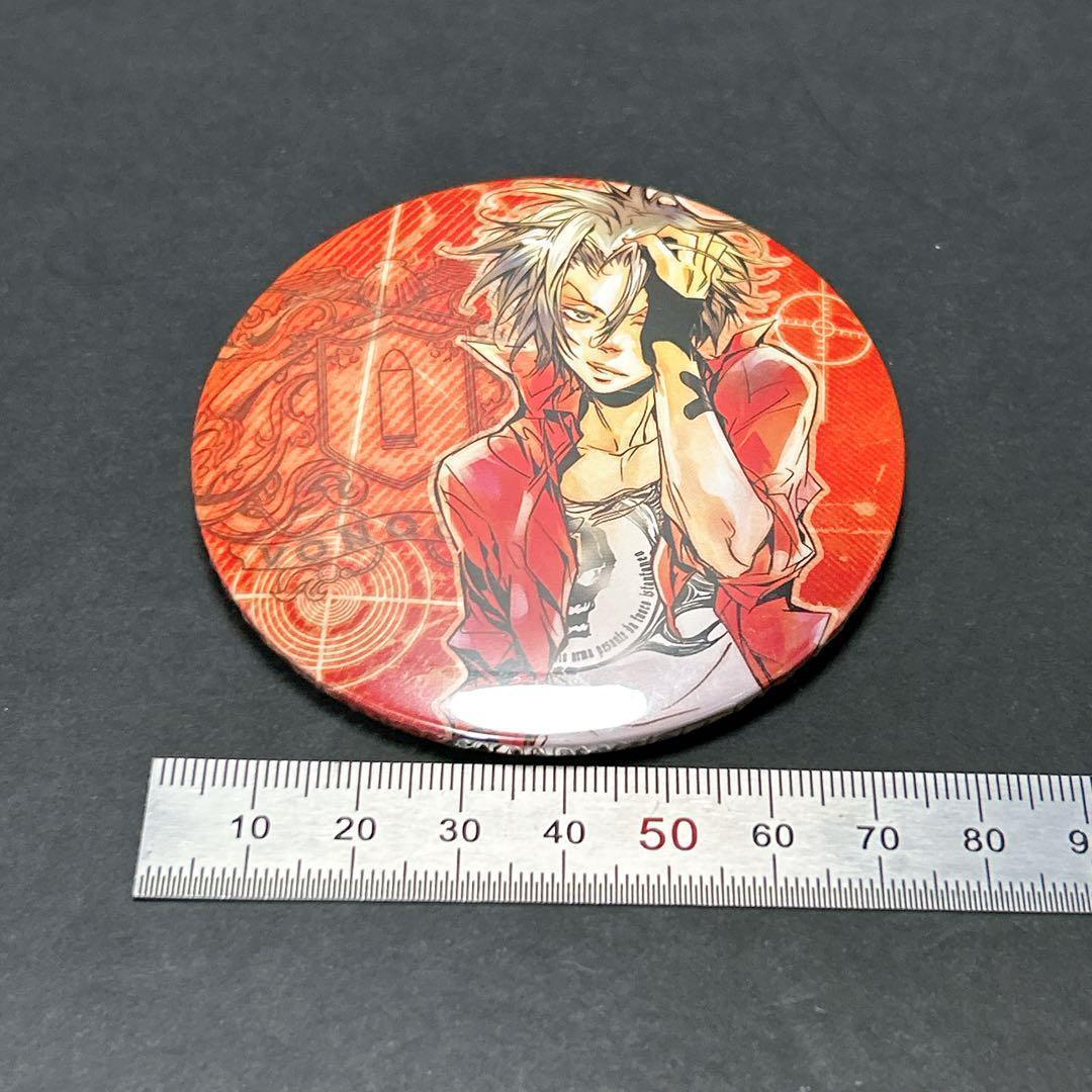 獄寺隼人 缶バッチ 3個セット まとめ売り 家庭教師ヒットマンREBORN!