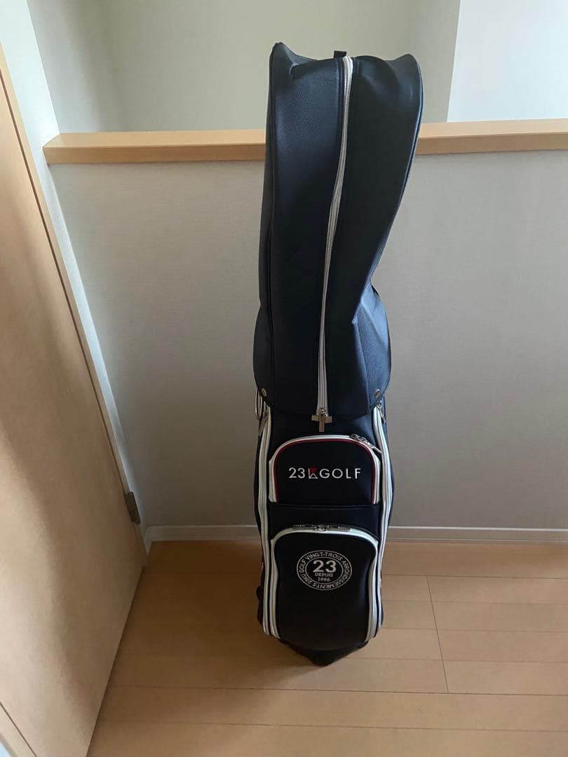 23GOLF キャディバッグ