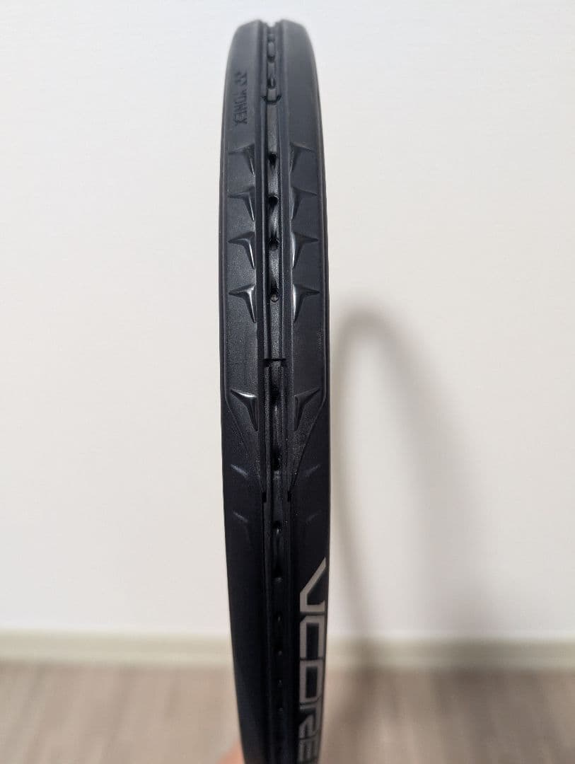 【限定色】ヨネックス　VCORE100 ギャラクシーブラック G2