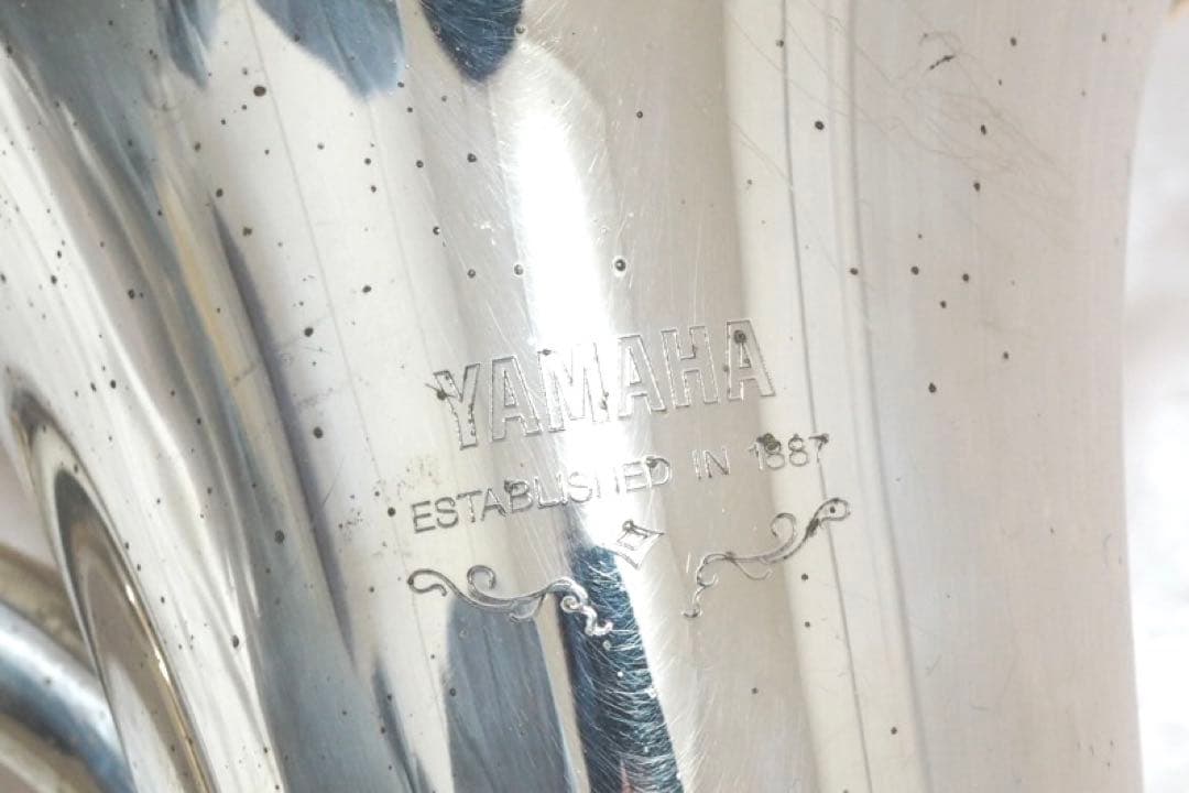 YAMAHA ヤマハ　YEP-621s ユーフォニアム