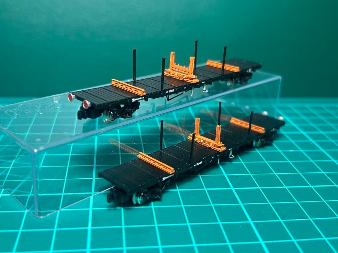 チキ7000 安治川口常備仕様(チキ7057、チキ7085)