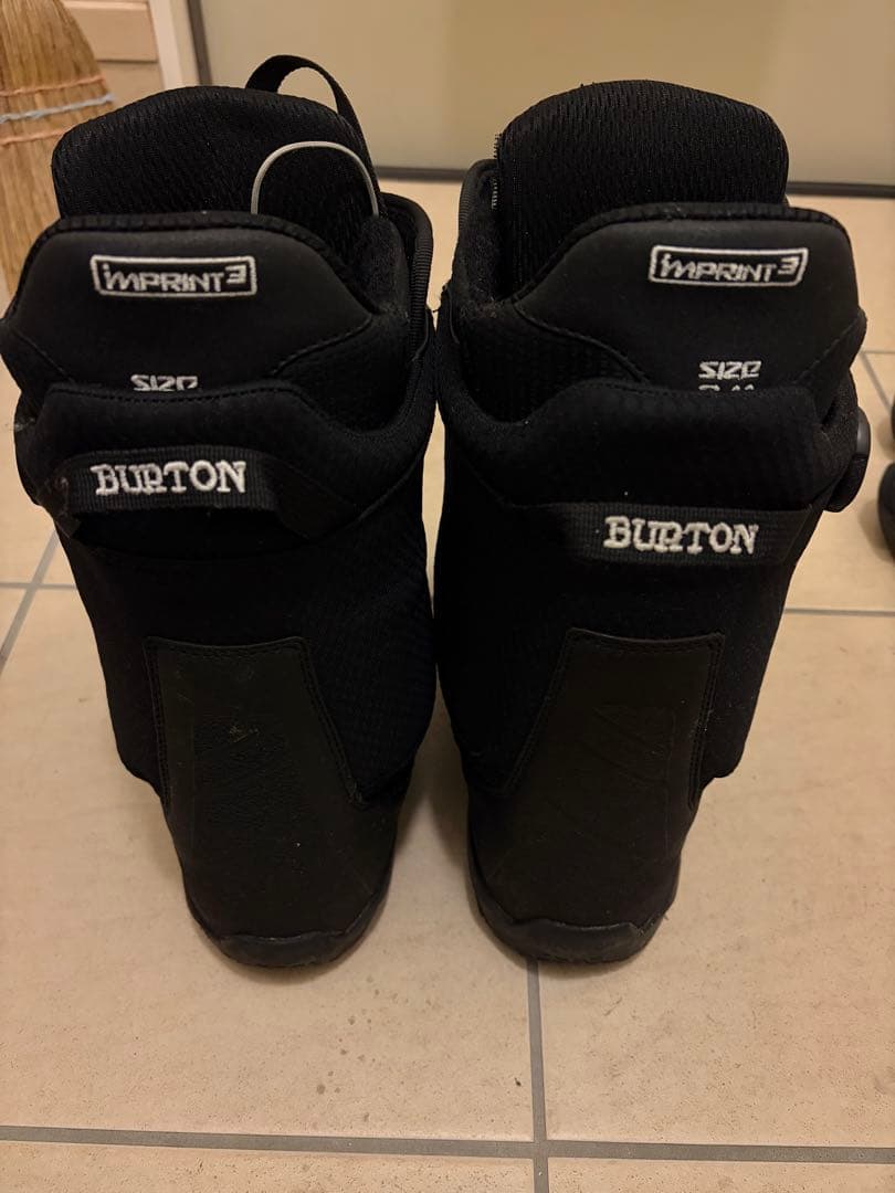 Burton Swath スノーボードブーツ 27.0cm BOA