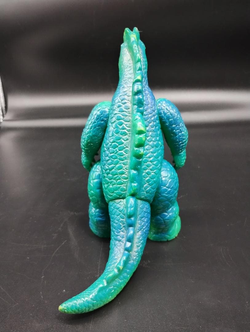 ブルマァク　アーストロン　当時物　ソフビ　ウルトラマン　怪獣