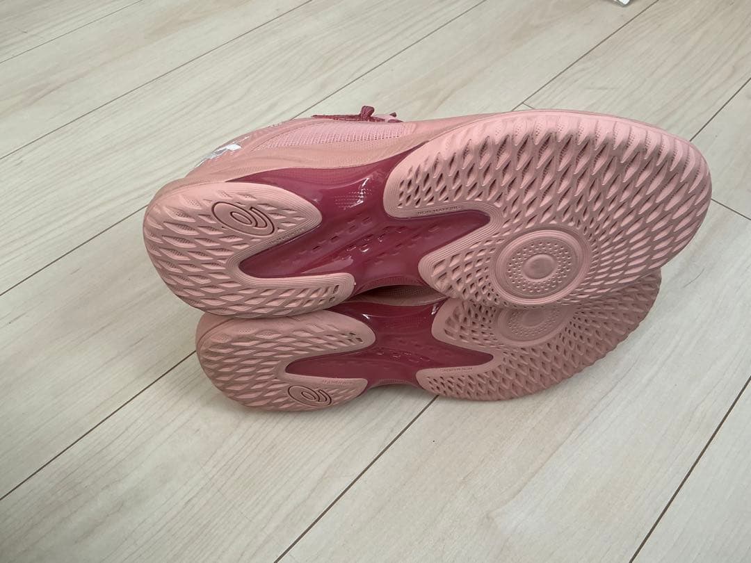 ASICS Glide Nova FF4 ピンク