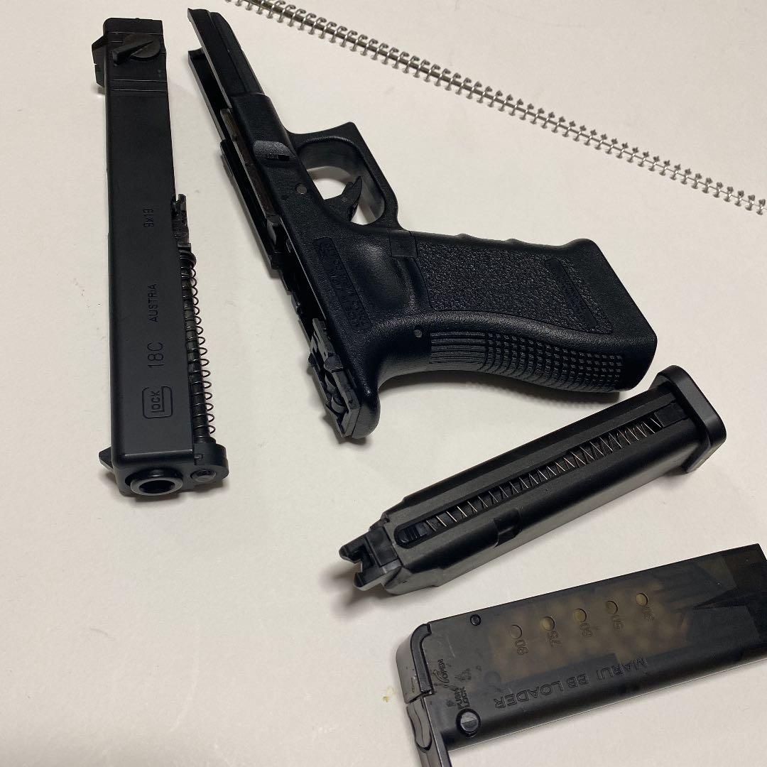 Glock18C エアガン