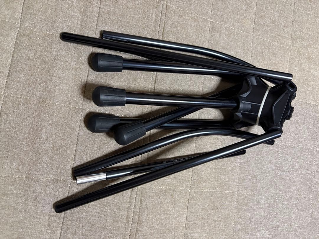 Helinox タクティカルスウィベルチェア コヨーテ　収納バッグ付き