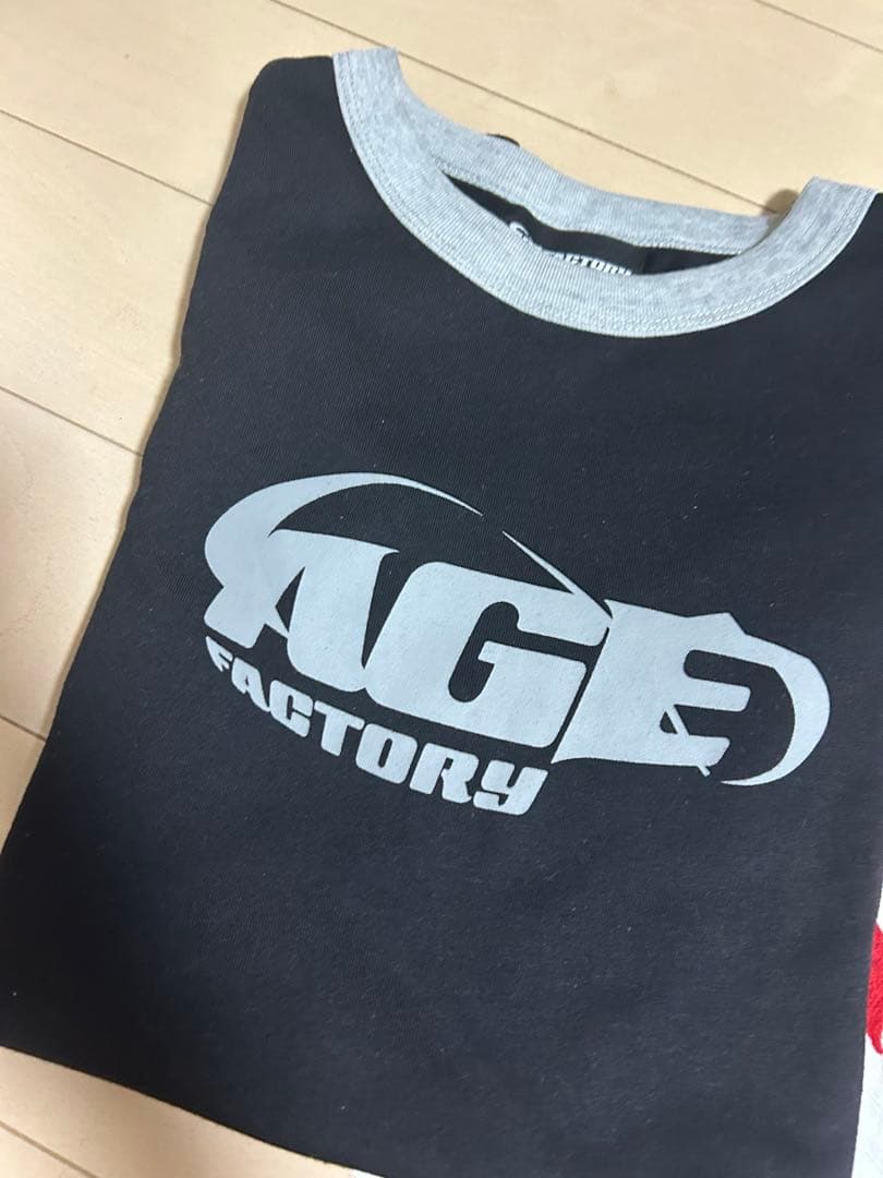 Age Factory グッズ
