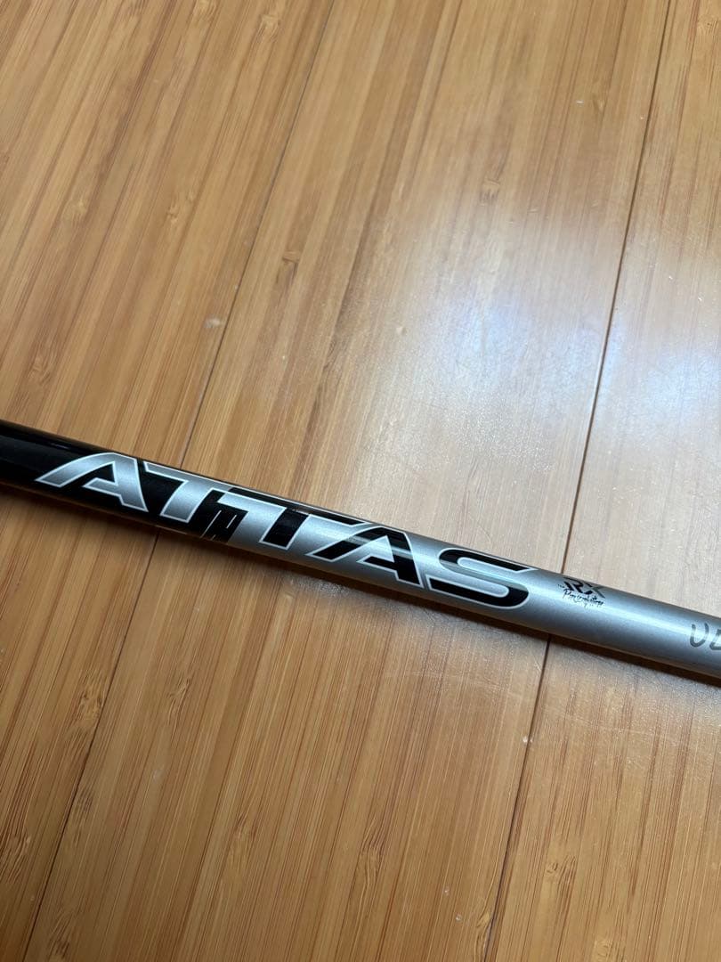 アッタス ウルトラブラック 6SR ping スリーブ ピン G440 430