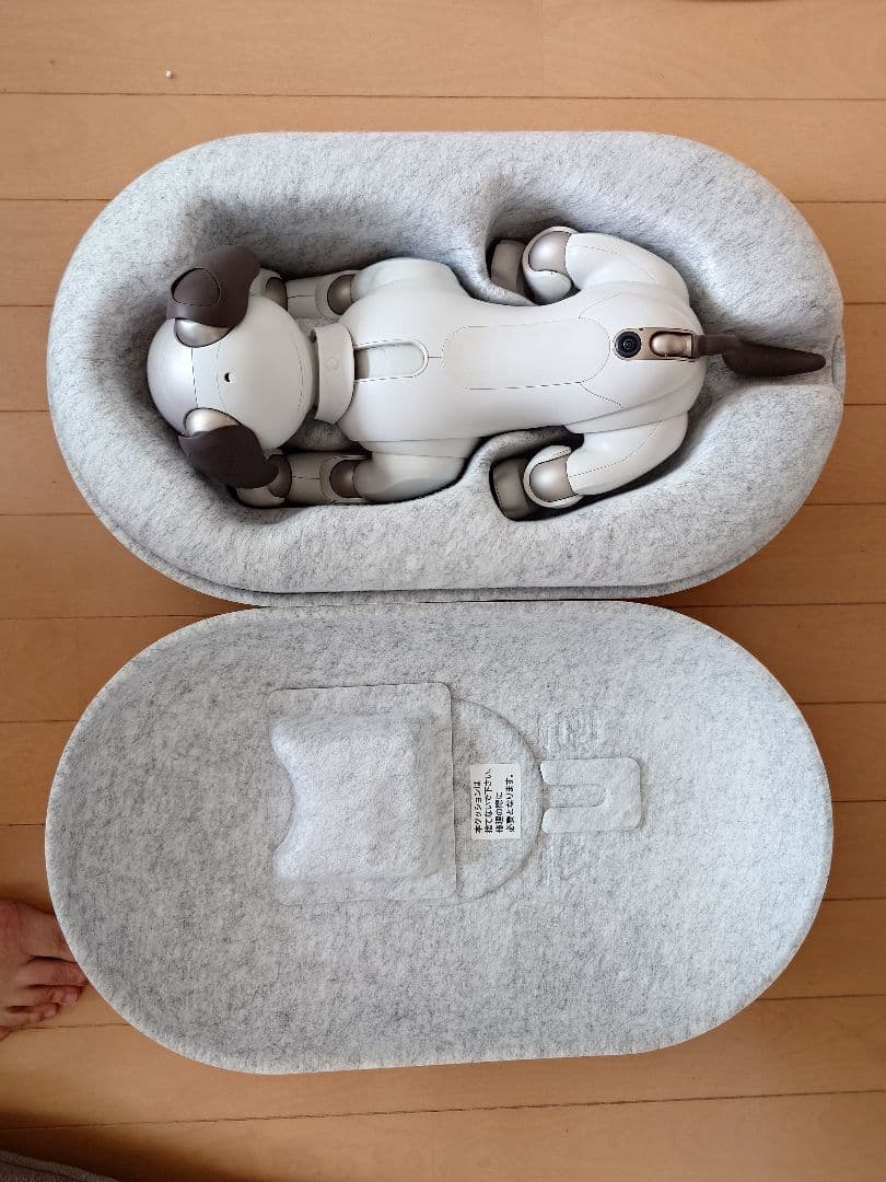 値下げしました！SONY　aibo本体　ERS-1000/M/S