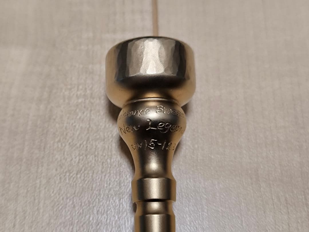 y*5様 Jun’s ジュンズ New Legend 2-1 ハンマリング 熱処