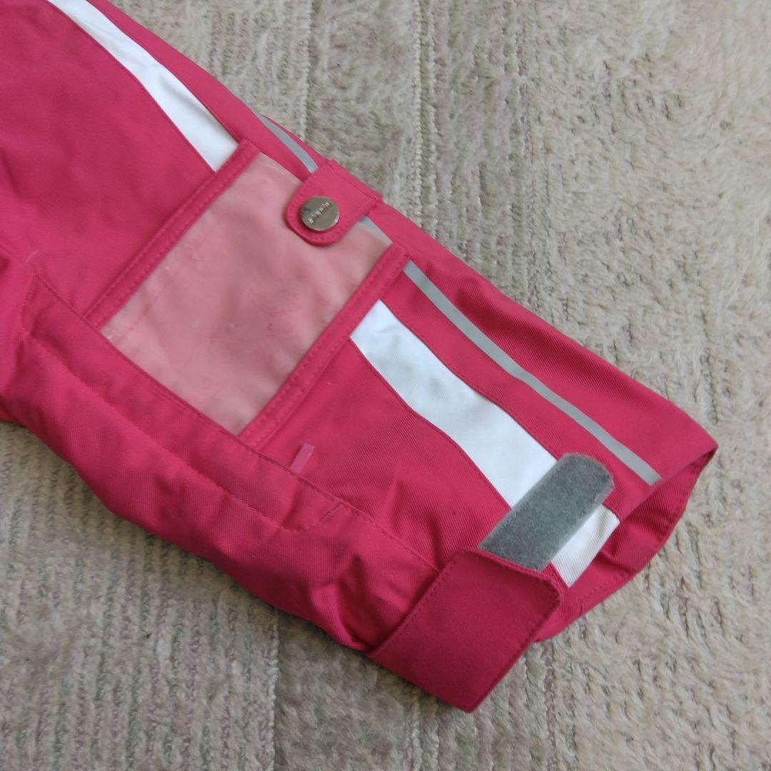 激レア★美品★PHENIX　ダウン80％スキーウェア上下セット　150～160㎝