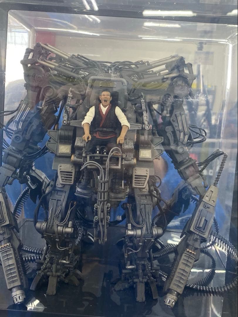 マトリックス　APU アクションフィギュア