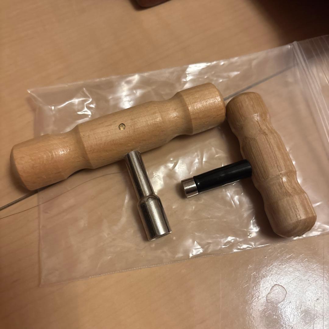 バクタワハープ～マホガニー