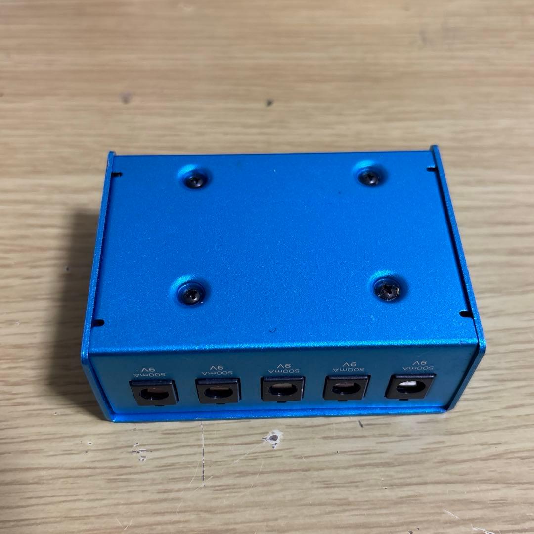 strymon ojai パワーサプライ