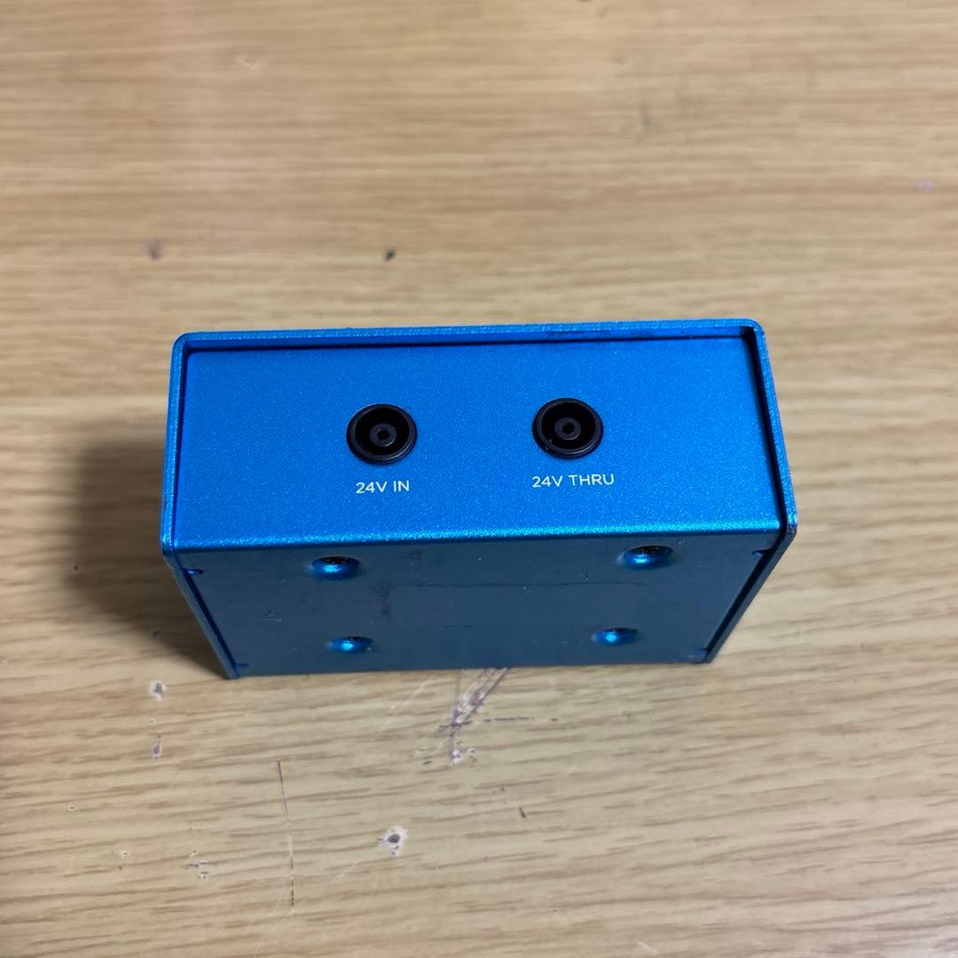 strymon ojai パワーサプライ