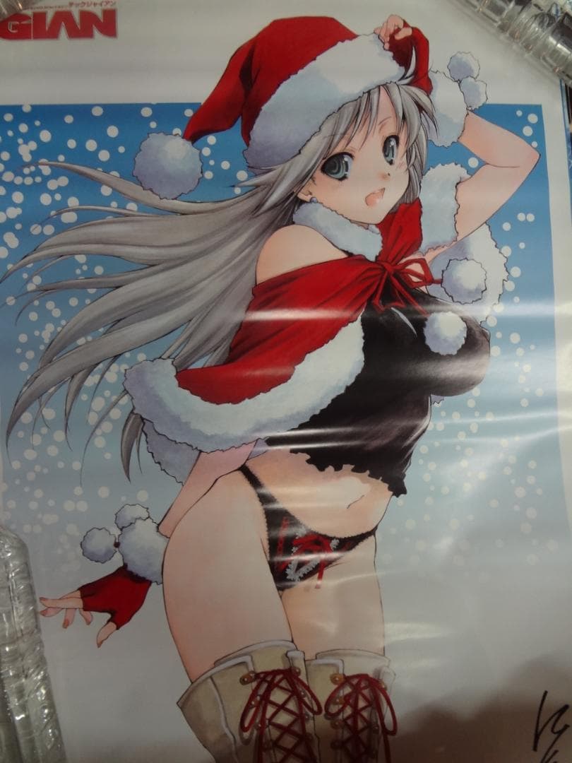 TECHGIANポスター２０本 　テックジャイアンシリーズ　入手困難非売品￥