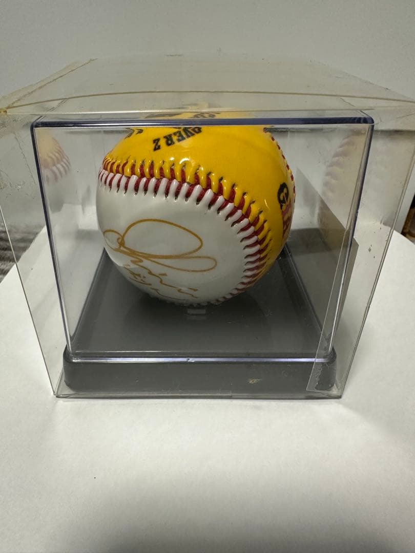 ももクロ×ジャイアンツコラボグッズ第2弾　サインボール　全メンバーコンプリート