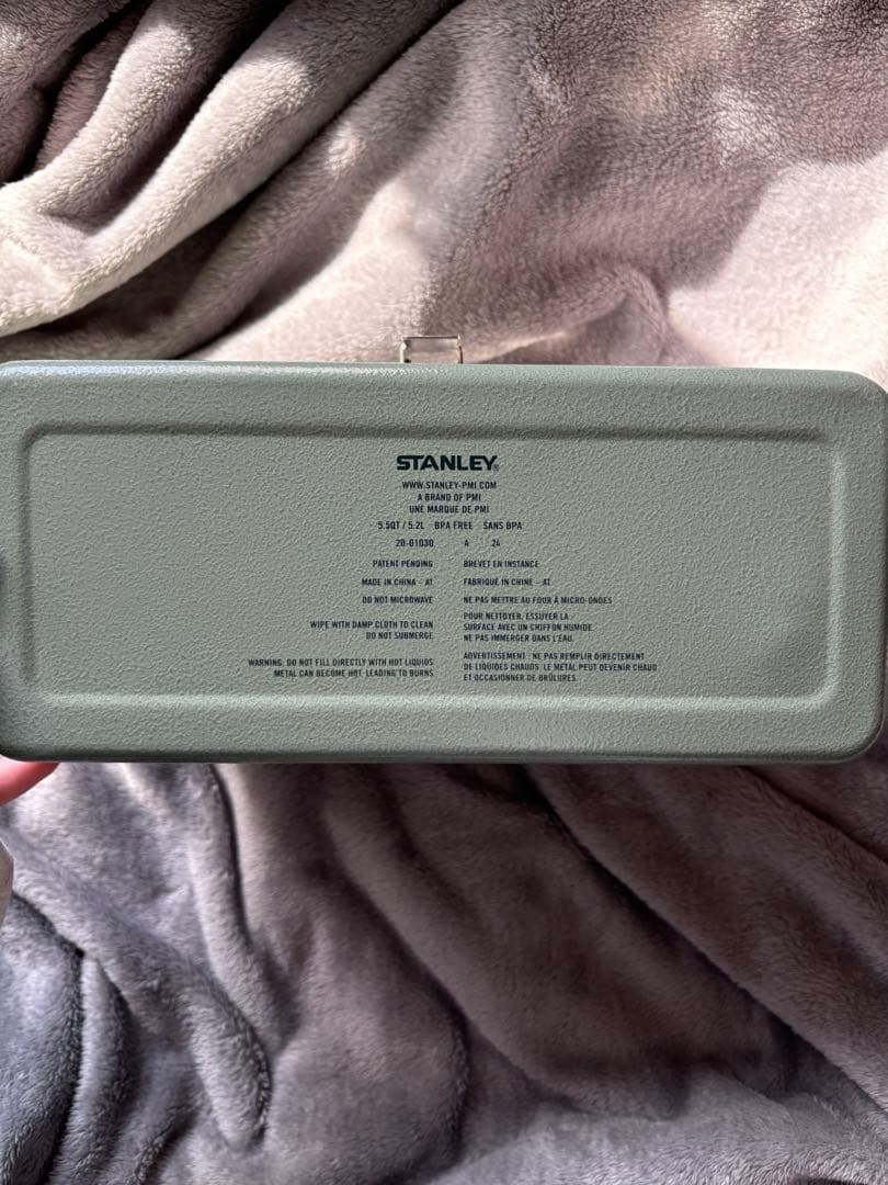 STANLEY スタンレー クラシックランチボックス 5.2L