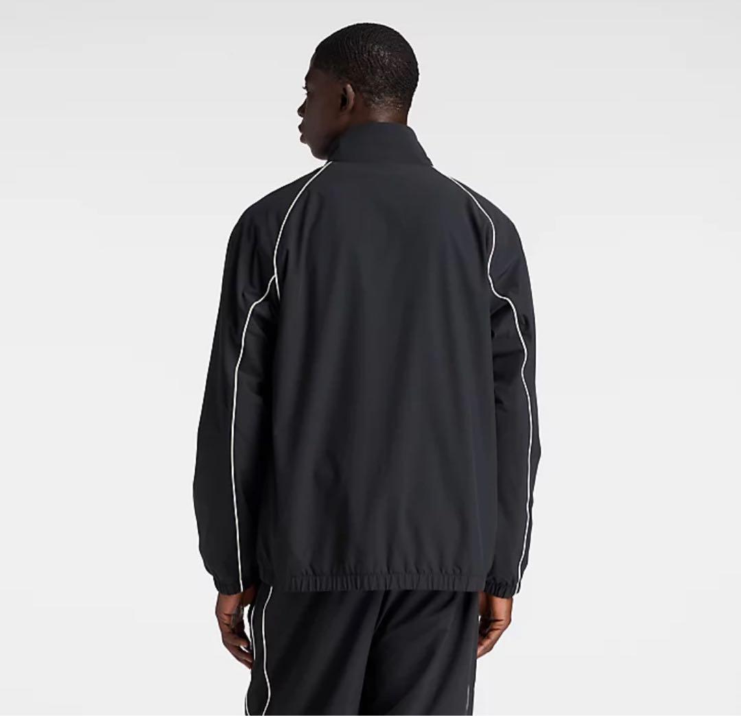 NEW BALANCE セットアップ　トラックジャケット & トラックパンツ