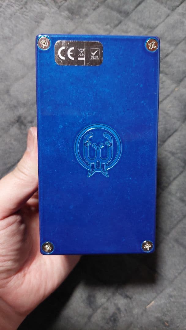 ギター WALRUS AUDIO Slo Reverb