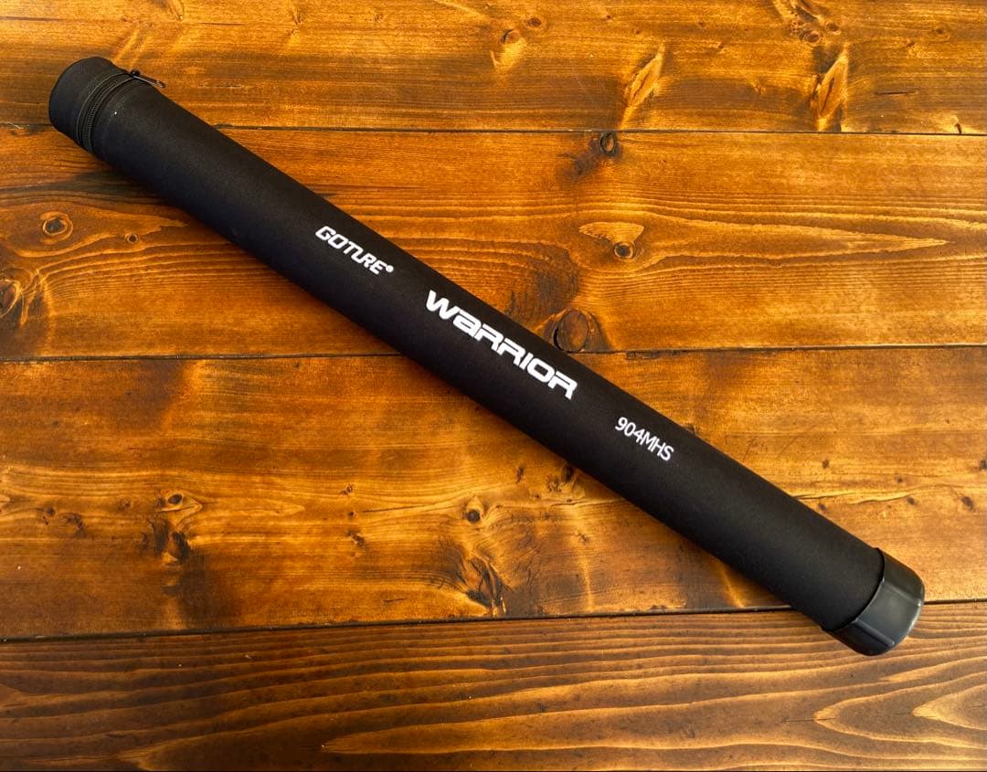 ショアジギングセット　9ft 青物　パックロッド　サーフ　ライトショアジギング