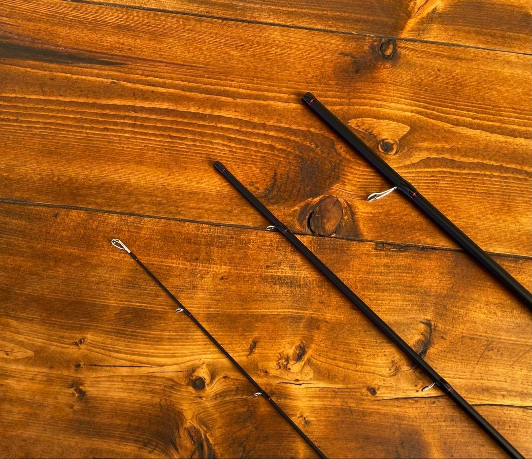 ショアジギングセット　9ft 青物　パックロッド　サーフ　ライトショアジギング