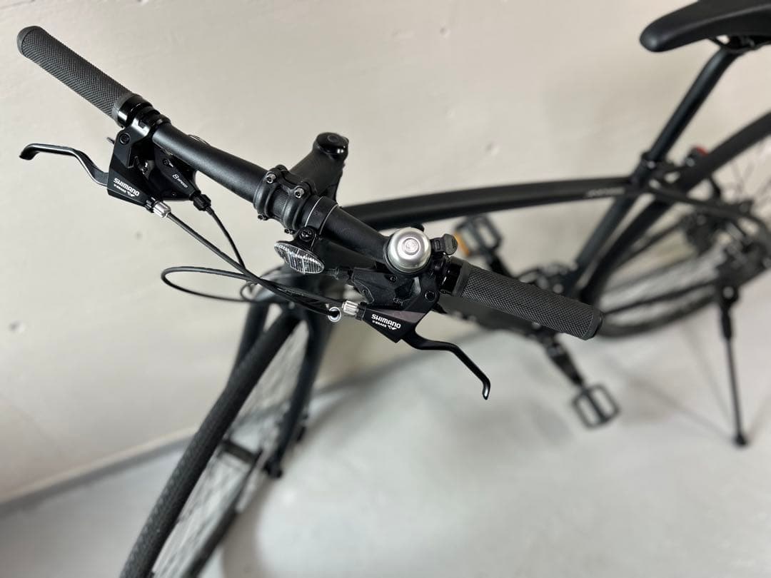 ブリヂストン クロスバイク アンカーRL1(機械式)