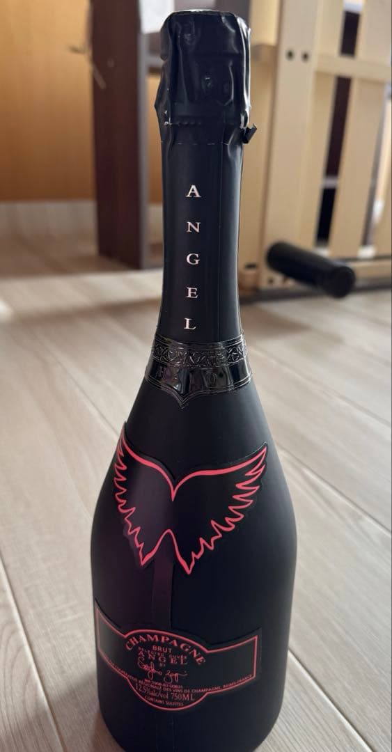 エンジェル　シャンパン　未開封