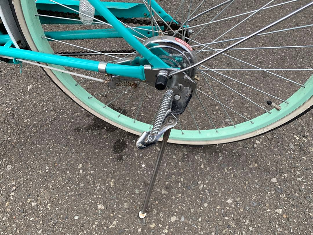 リリアーレ　子供用自転車 フロントバスケット付き