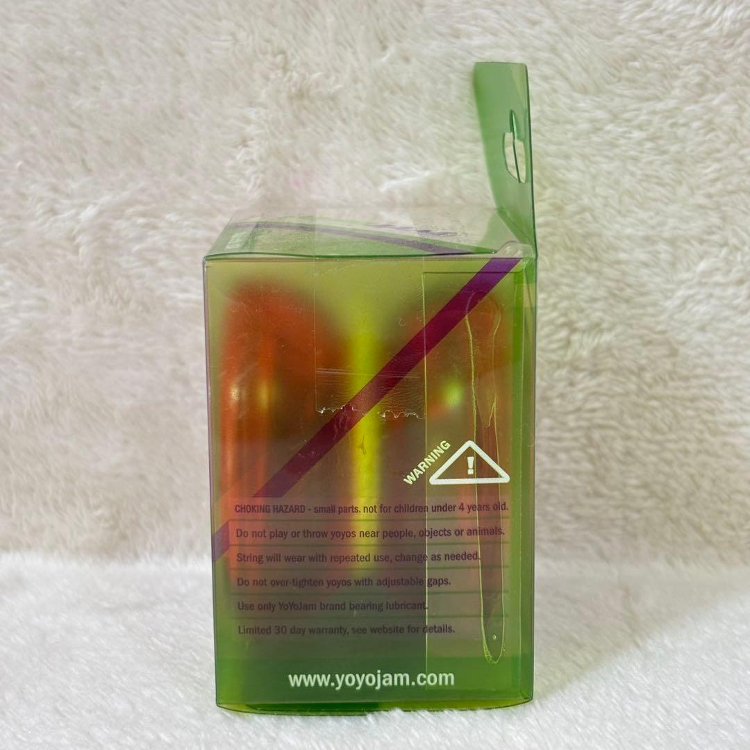 【美品】YOYOJAM ヨーヨージャム SPIN GEAR スピンギア 限定品