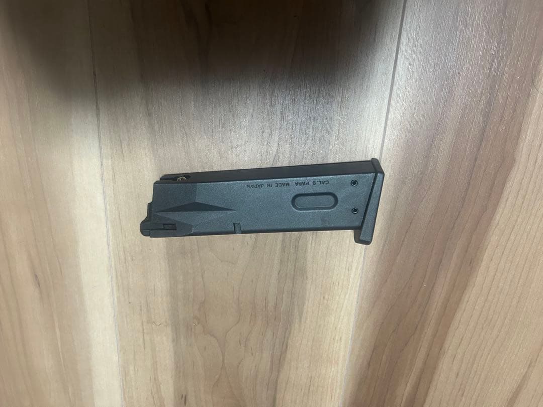 UMBRELLA CORPORATION ・モデル01P ガスガン