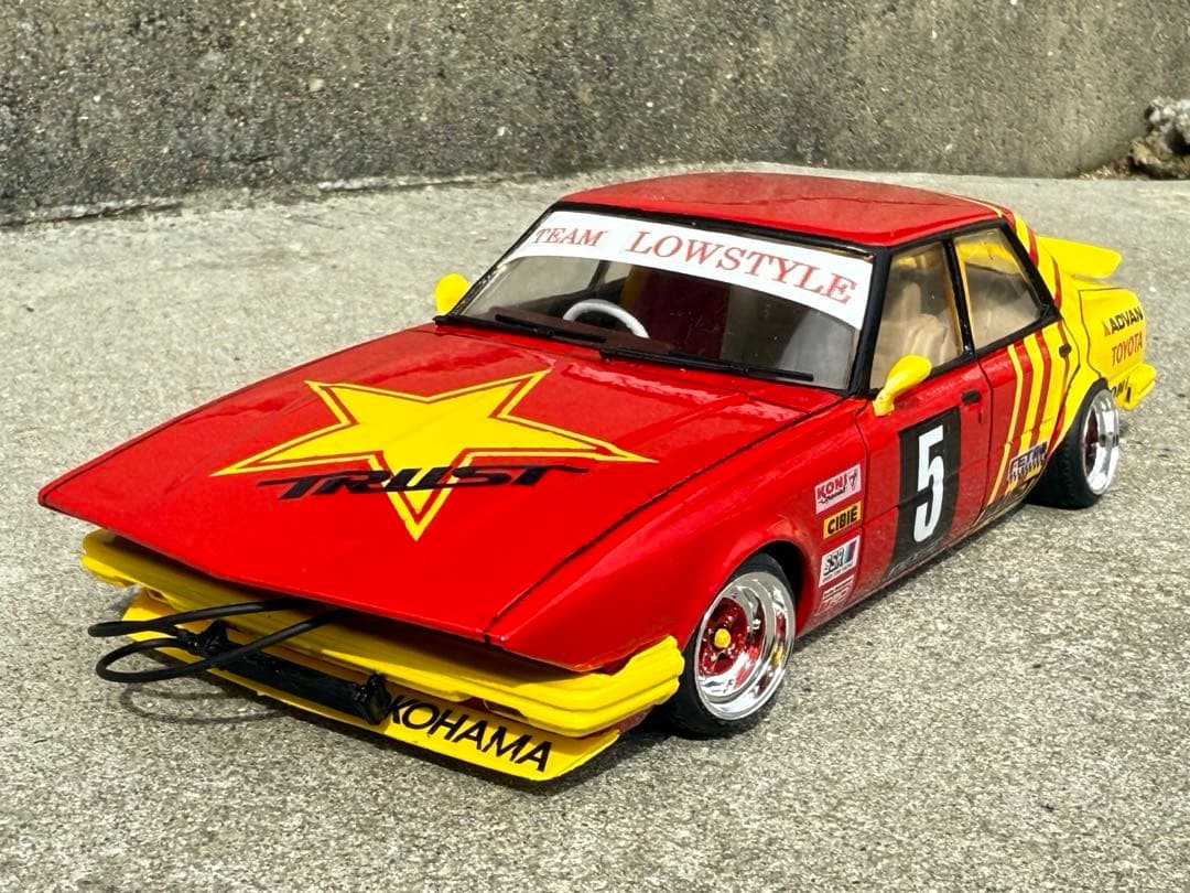 51クレスタ 福岡仕様 北九州仕様 街道レーサー グラチャン LB リバティー