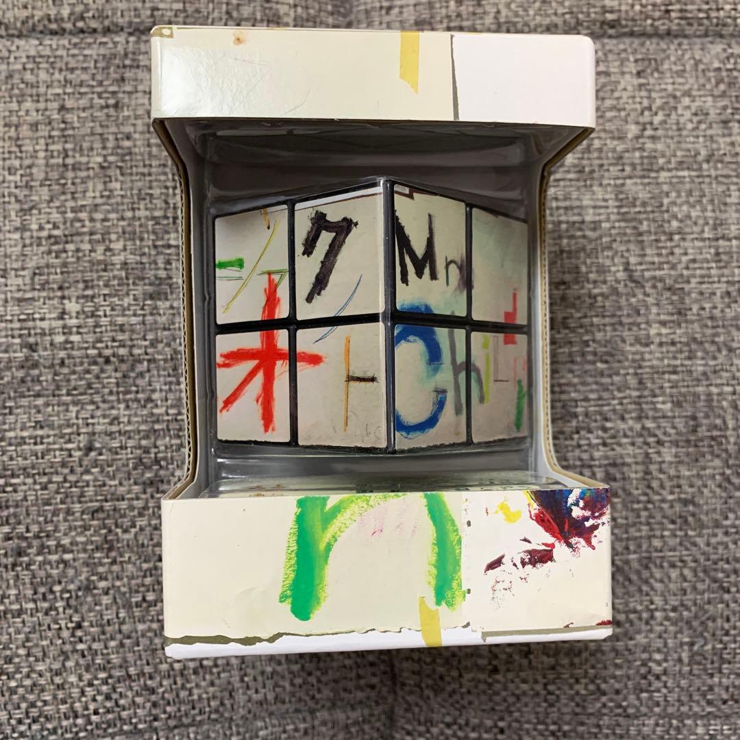 Mr.Children シフクノオト ルービックキューブ