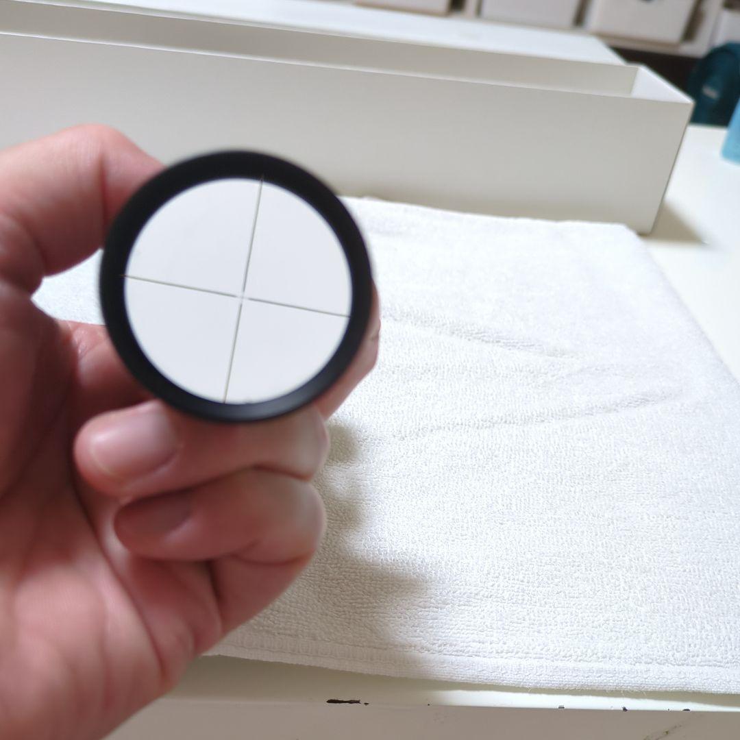 LEUPOLD ブラック スコープ