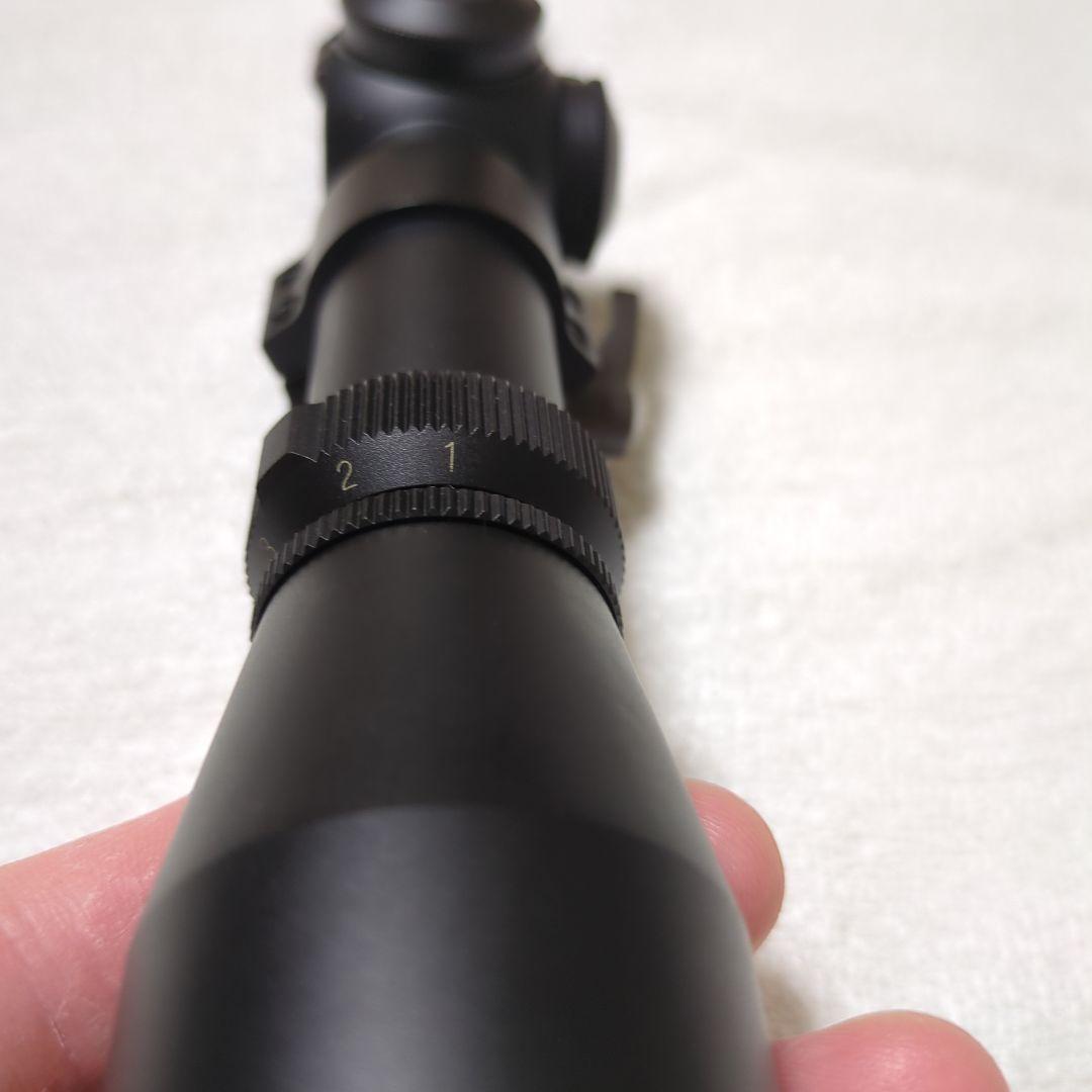 LEUPOLD ブラック スコープ