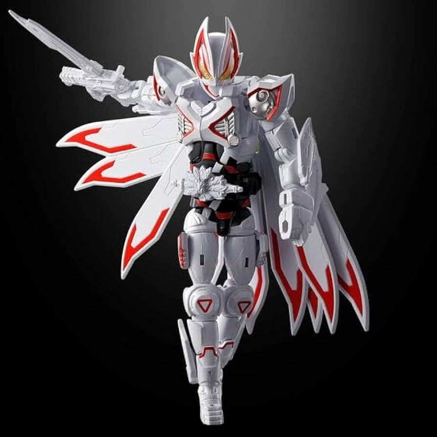 リボルブチェンジフィギュア仮面ライダーギーツⅨ＆ブーストフォームマークⅢセット