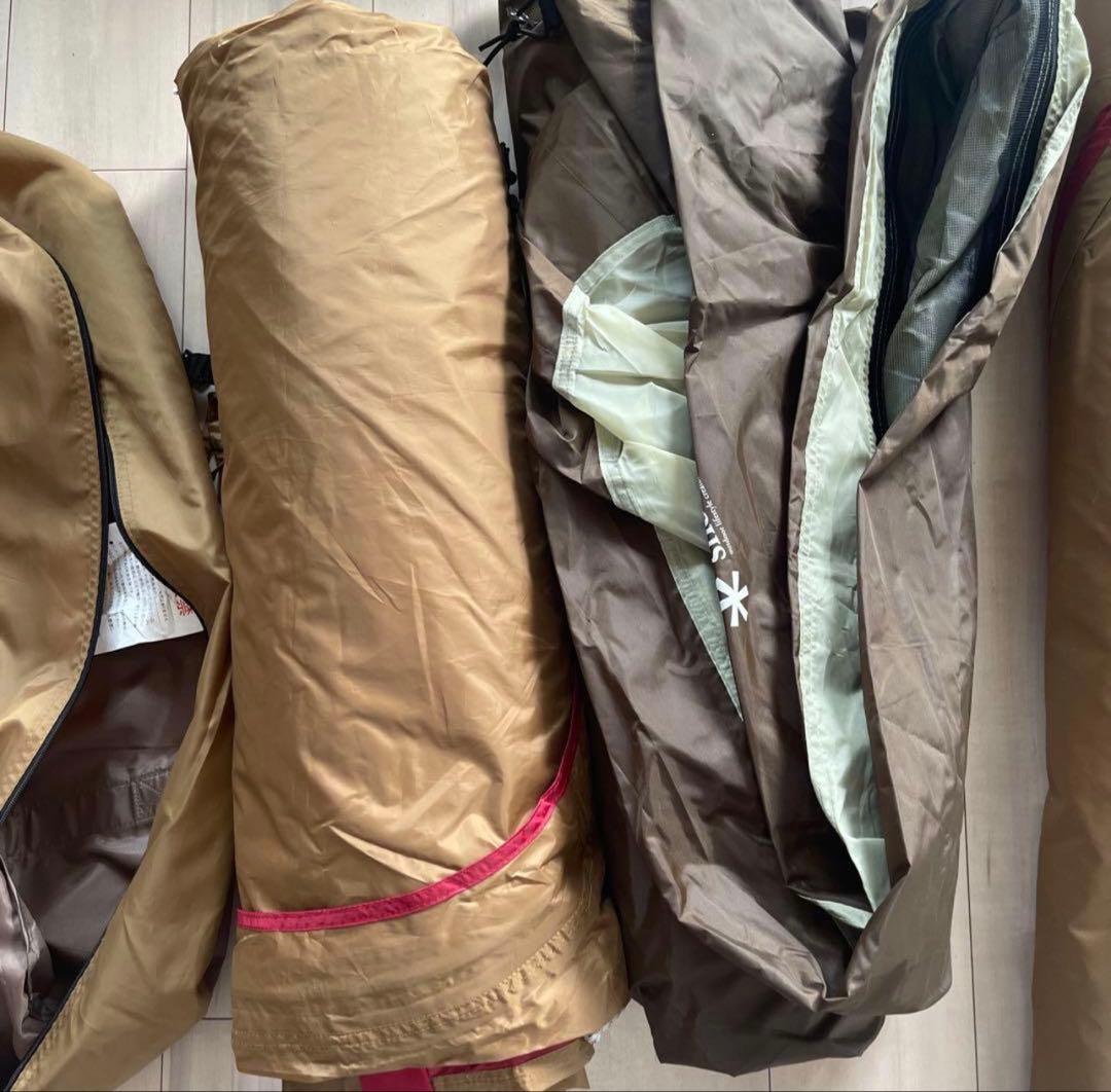  Peak エントリーパックTT SET-250H テント